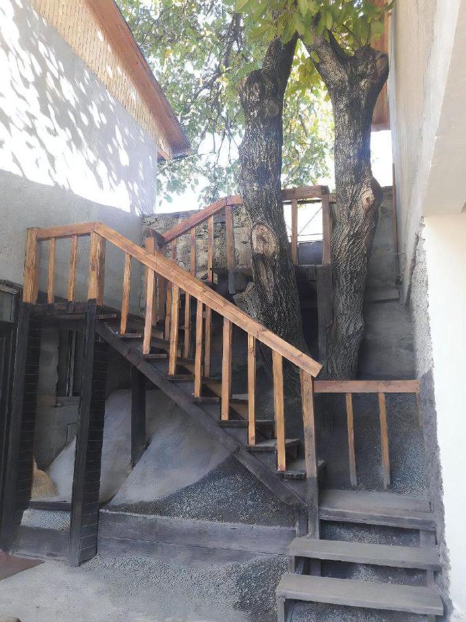 Guest House Mari30 Mestia Extérieur photo